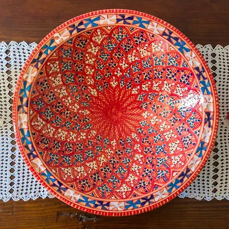 Le Monachette Bed & Breakfast Ascoli Piceno