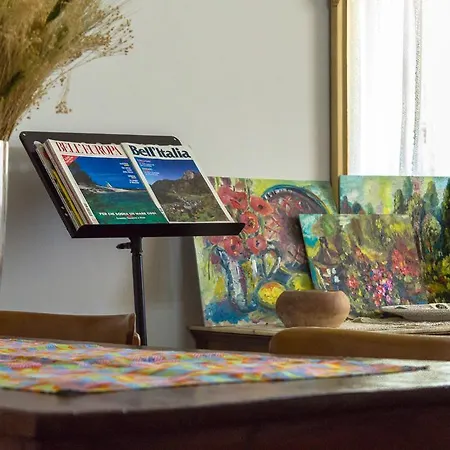 Bed & Breakfast Le Monachette Ascoli Piceno