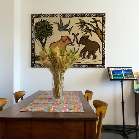 Le Monachette Couette-café 3*