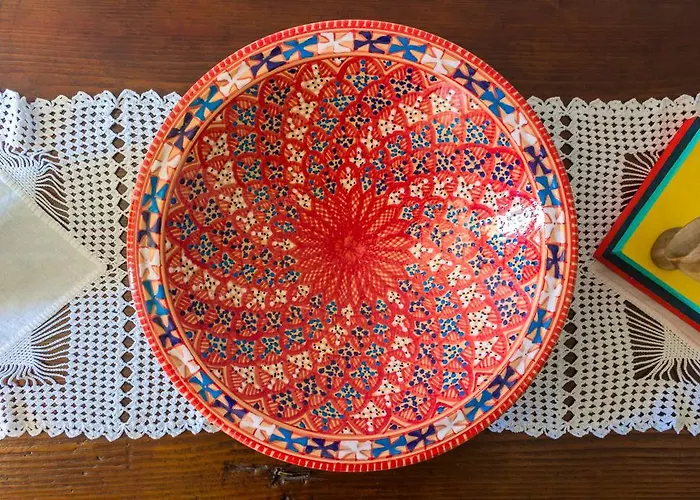 Le Monachette Bed & Breakfast Ascoli Piceno