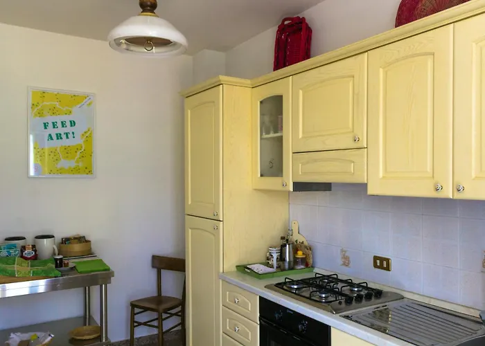 Bed & Breakfast Le Monachette Ascoli Piceno