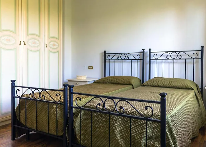 Le Monachette Bed & Breakfast Ascoli Piceno