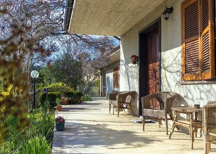 Le Monachette Bed & Breakfast 3*