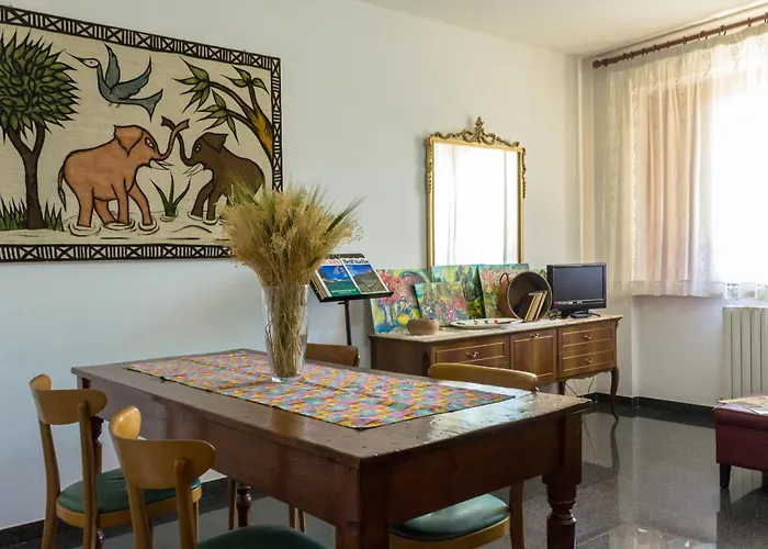 Le Monachette Bed & Breakfast